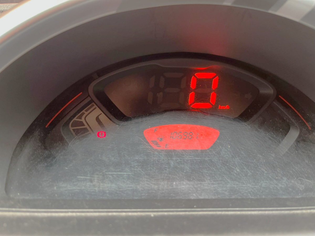 SUZUKI S-PRESSO