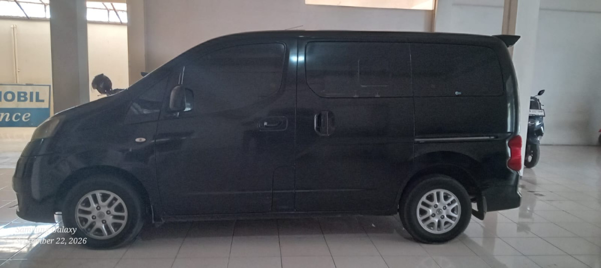NISSAN EVALIA  1.5