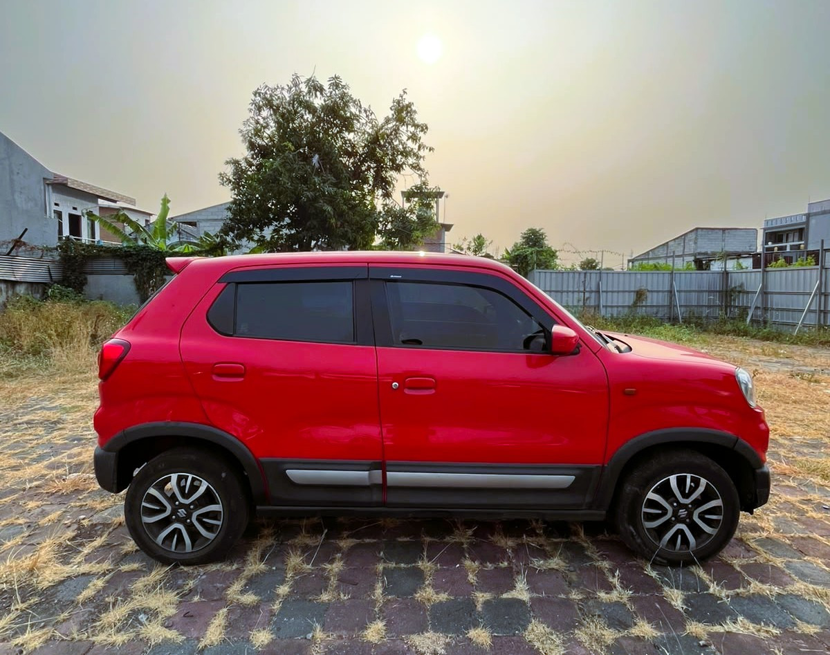 SUZUKI S-PRESSO