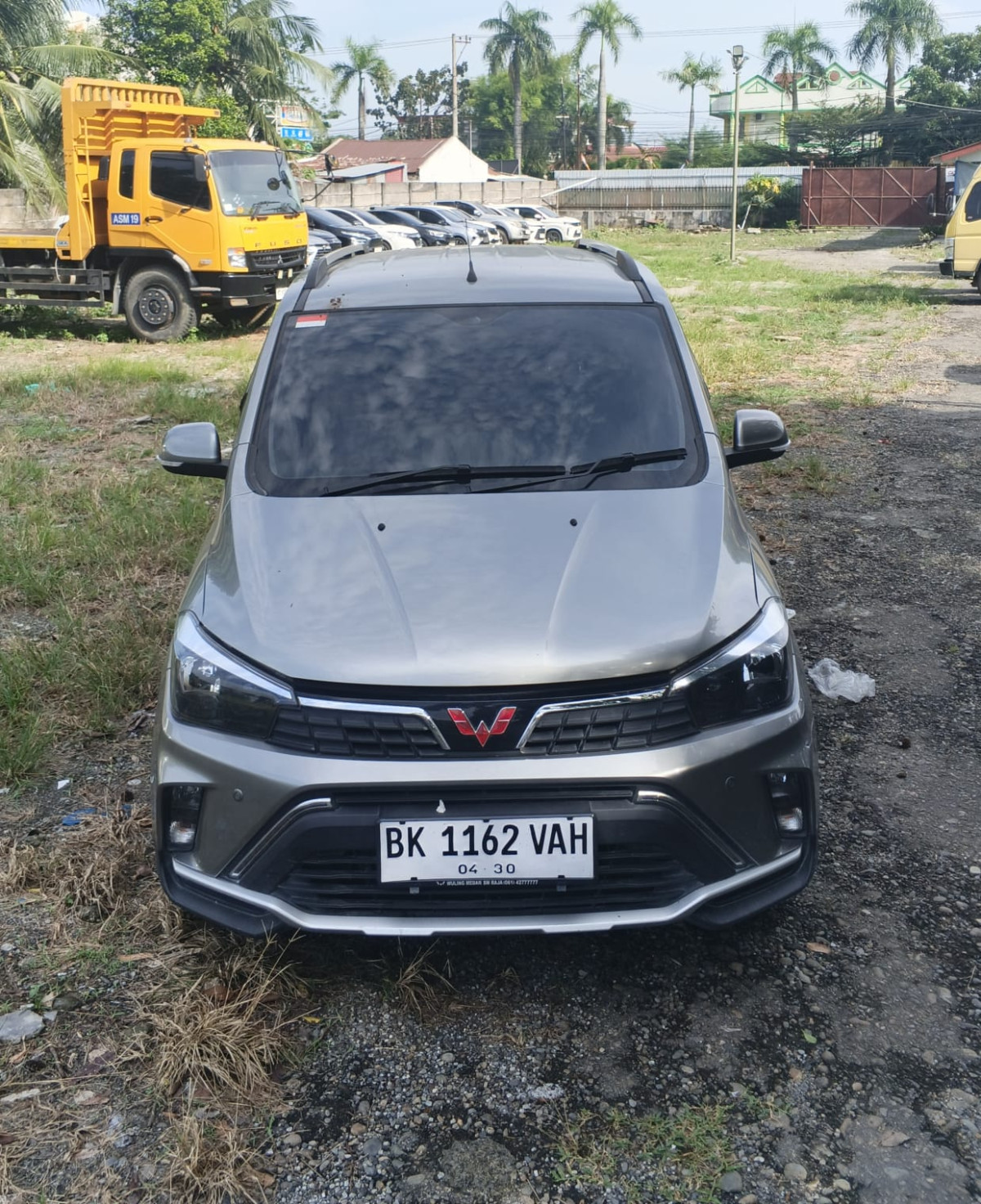 WULING  CONFERO  S 1.5L