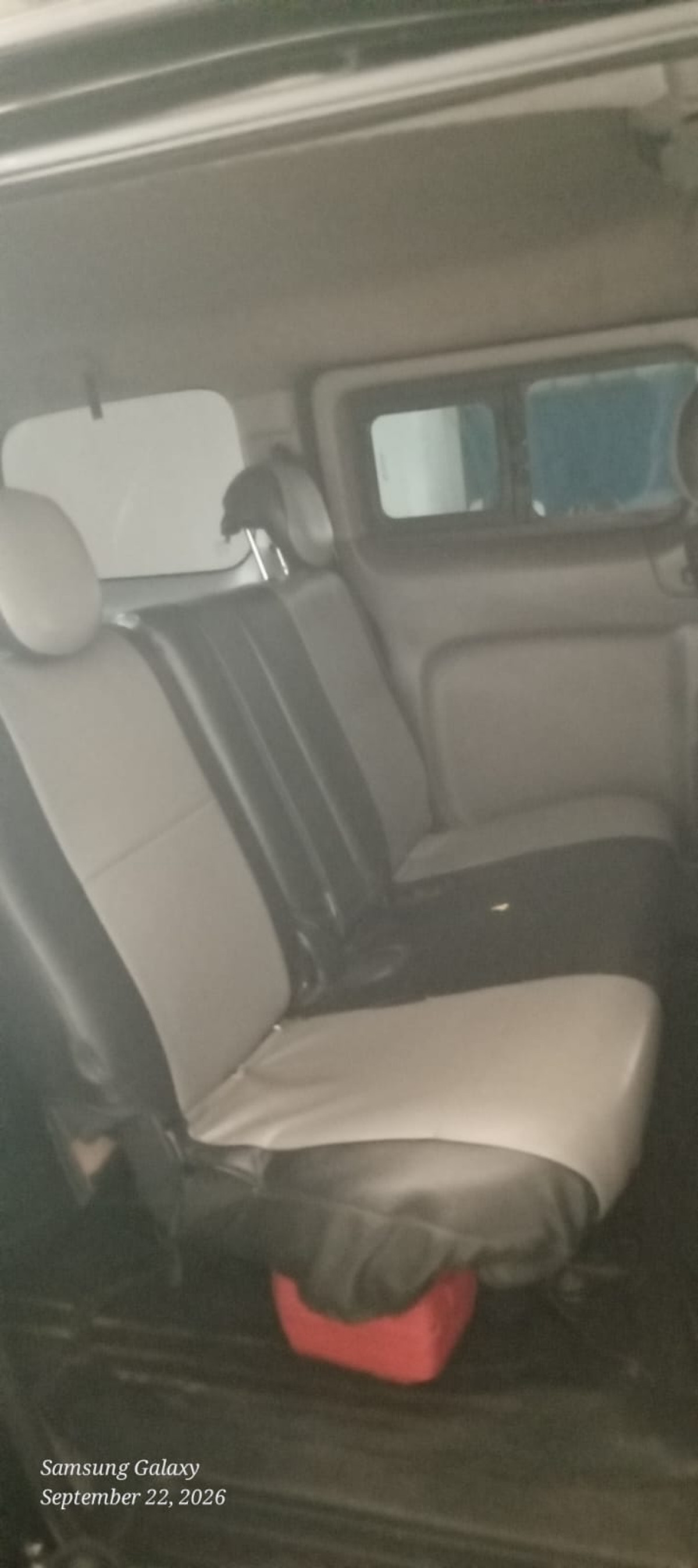 NISSAN EVALIA  1.5
