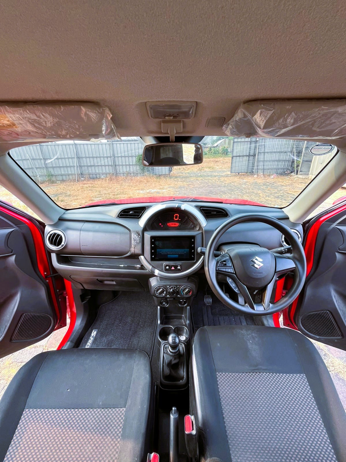 SUZUKI S-PRESSO