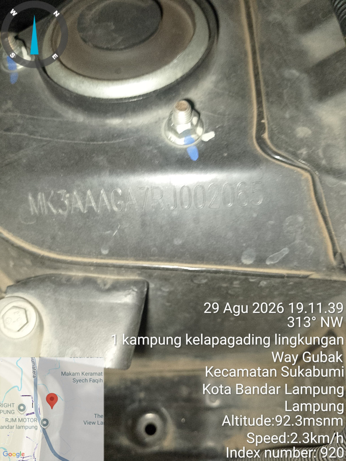 WULING  CONFERO  1.5 DB MY (4X2)