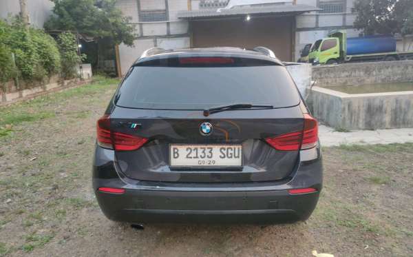 BMW SDRIVE 20D