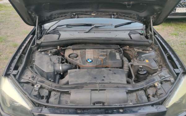 BMW SDRIVE 20D
