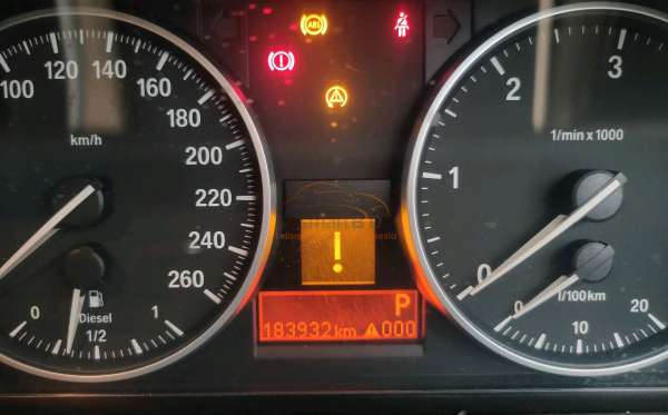 BMW SDRIVE 20D