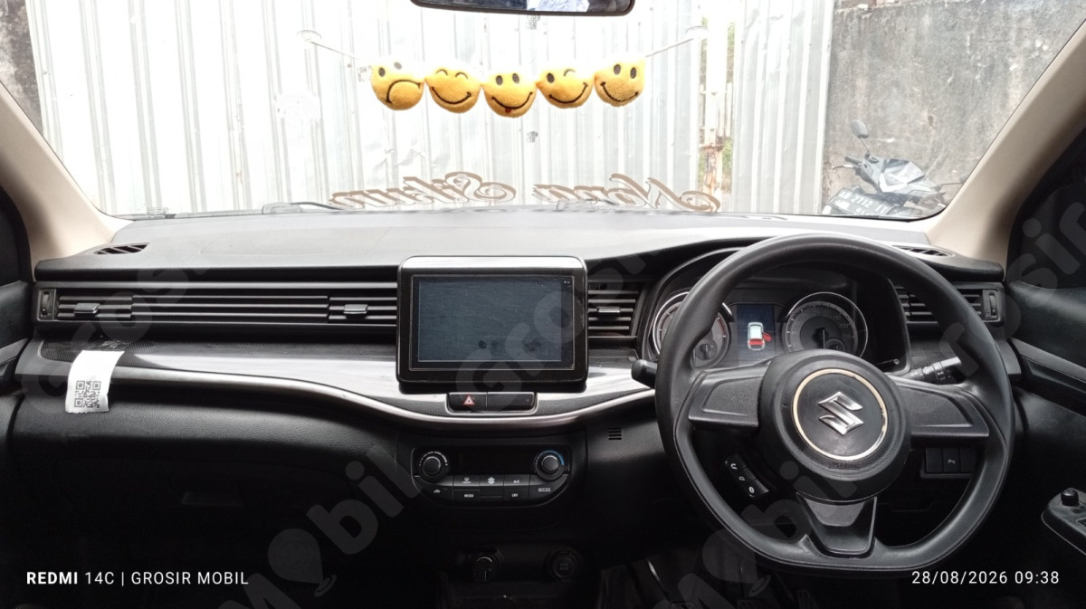 SUZUKI XL7