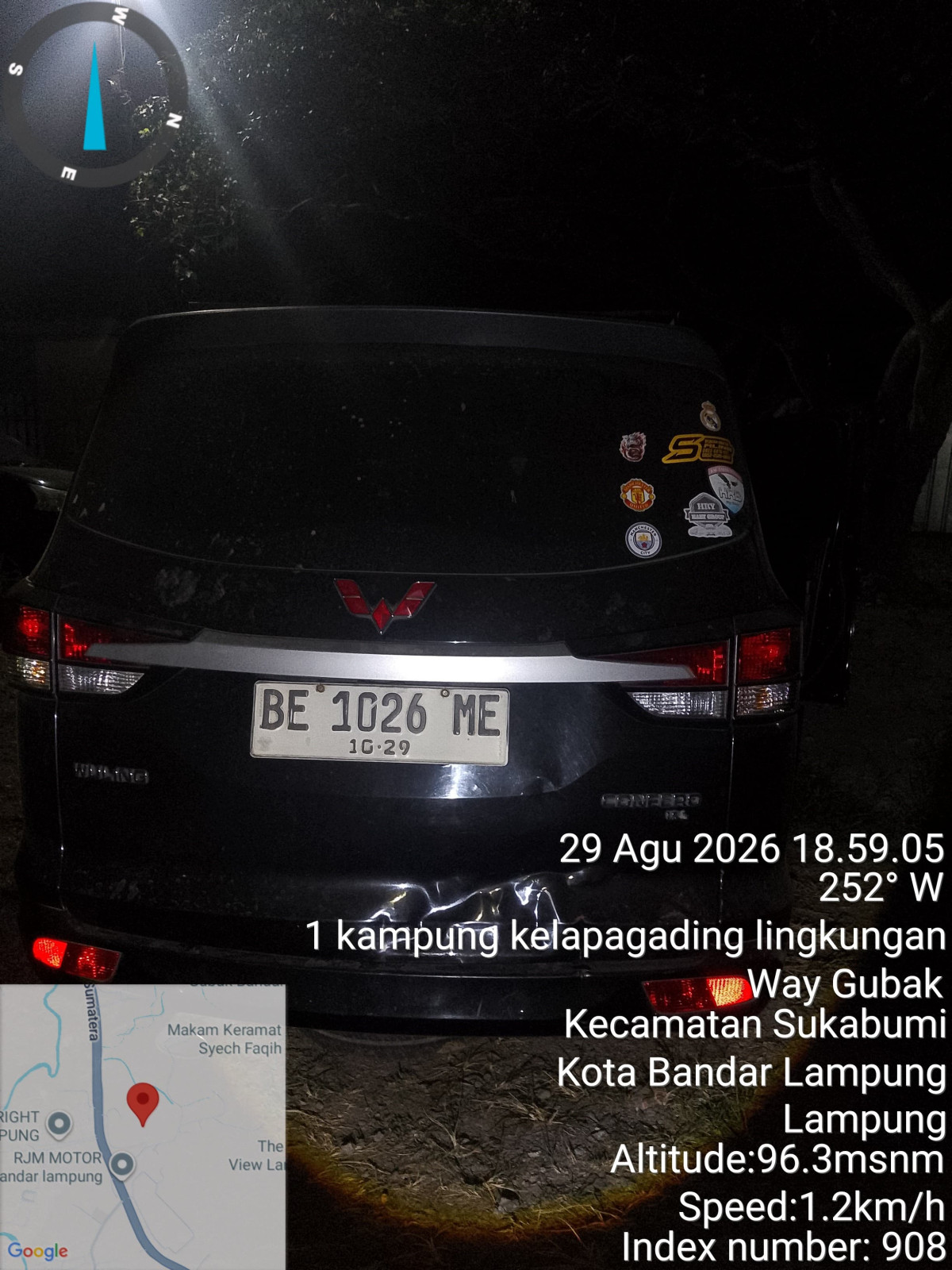 WULING  CONFERO  1.5 DB MY (4X2)