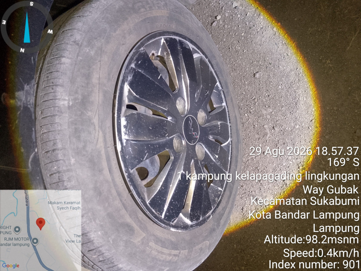 WULING  CONFERO  1.5 DB MY (4X2)