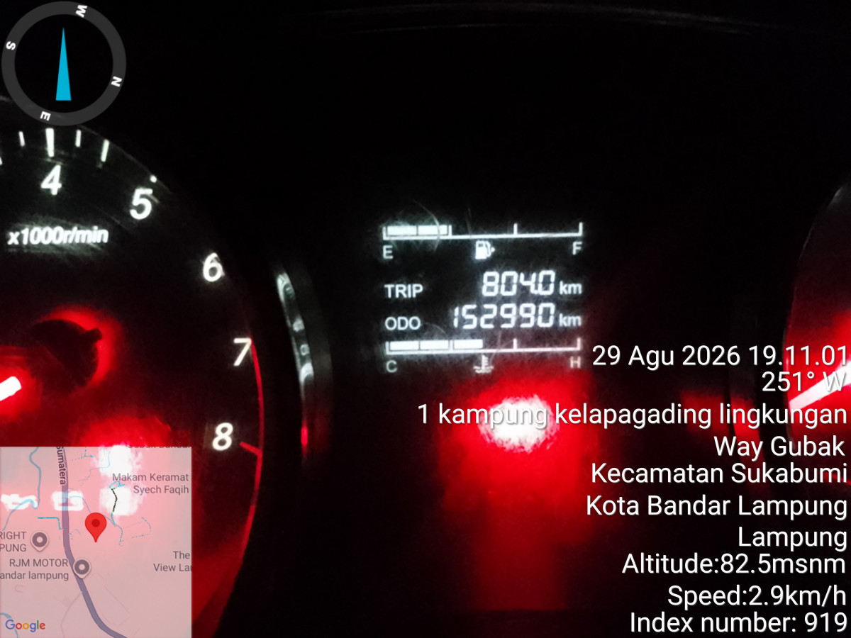 WULING  CONFERO  1.5 DB MY (4X2)