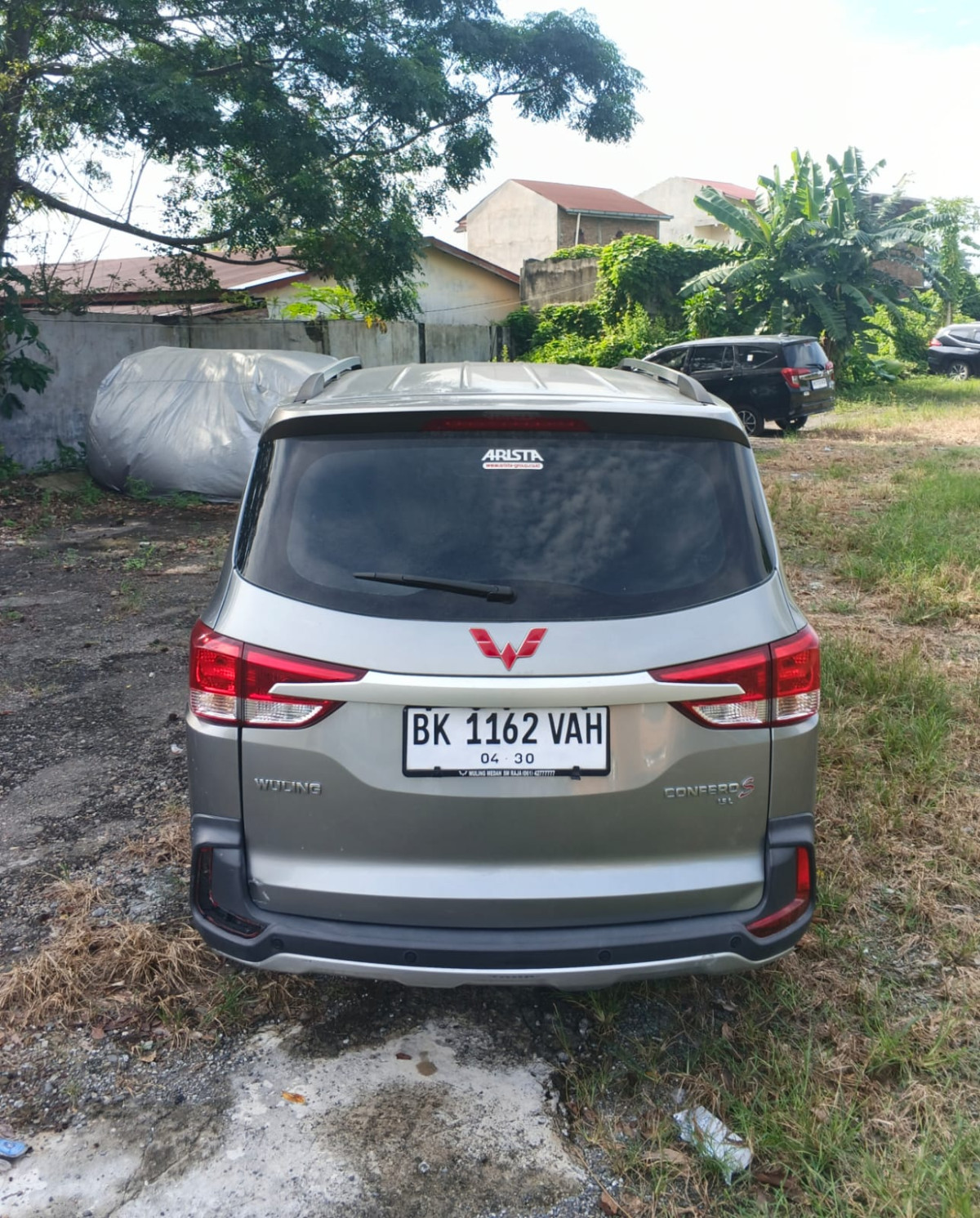 WULING  CONFERO  S 1.5L