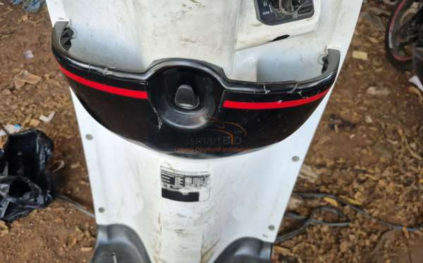 HONDA SCOOPY FI