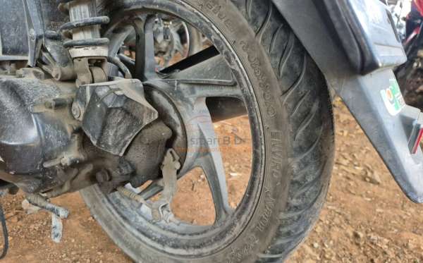 HONDA SCOOPY FI