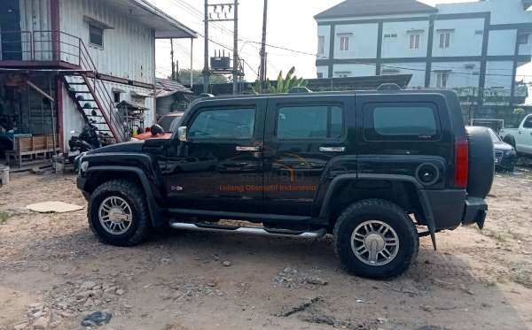 HUMMER H3