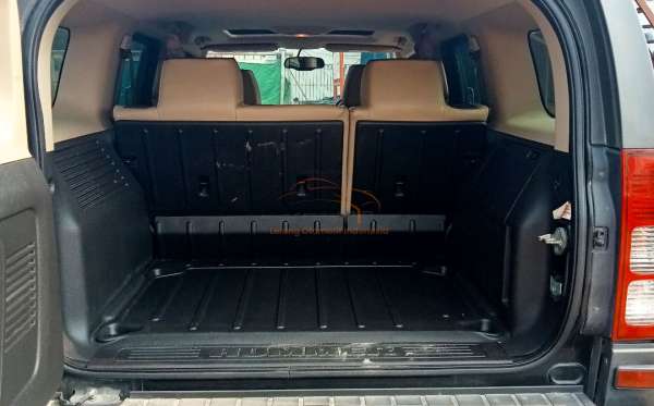 HUMMER H3