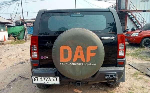 HUMMER H3
