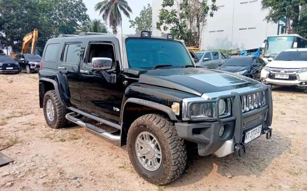 HUMMER H3