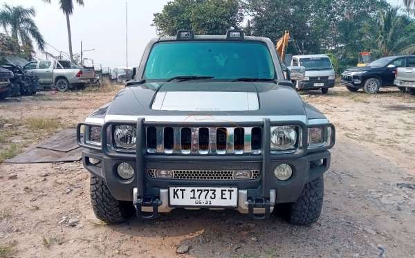 HUMMER H3