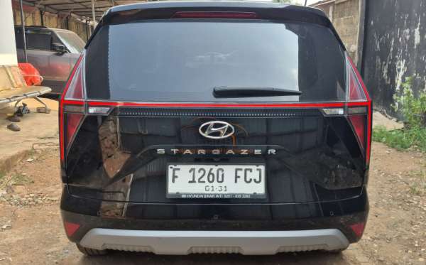 HYUNDAI STARGAZER TREND