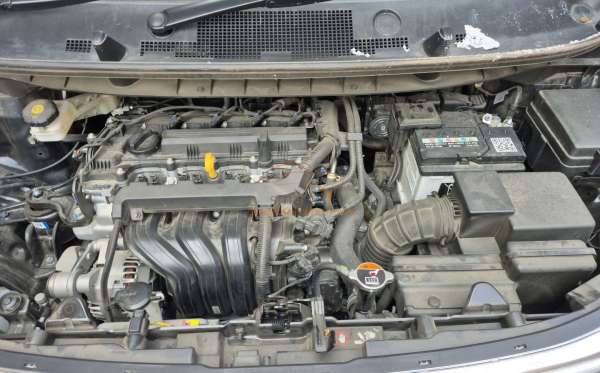 HYUNDAI STARGAZER TREND