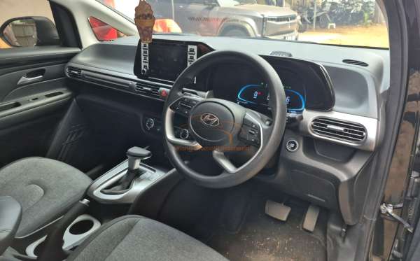 HYUNDAI STARGAZER TREND