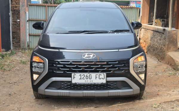 HYUNDAI STARGAZER TREND