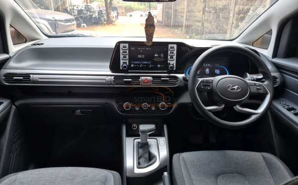 HYUNDAI STARGAZER TREND