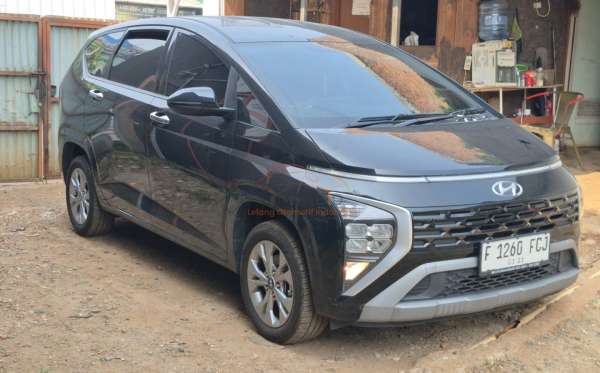 HYUNDAI STARGAZER TREND