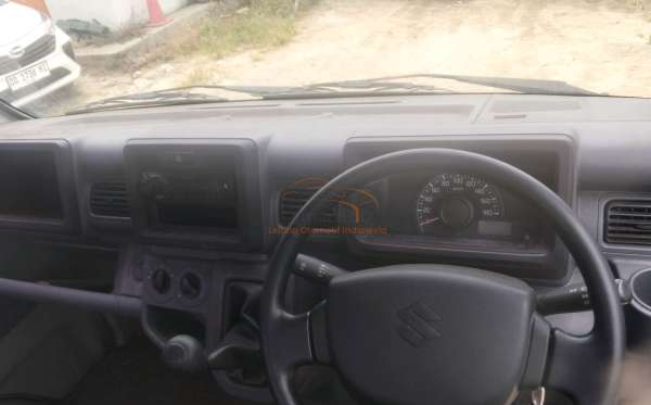 SUZUKI  CARRY  PU