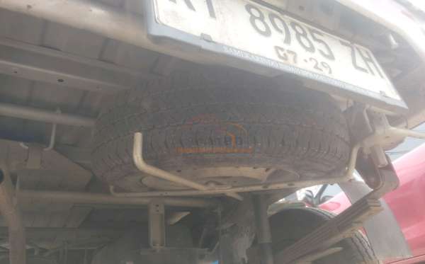 SUZUKI  CARRY  PU