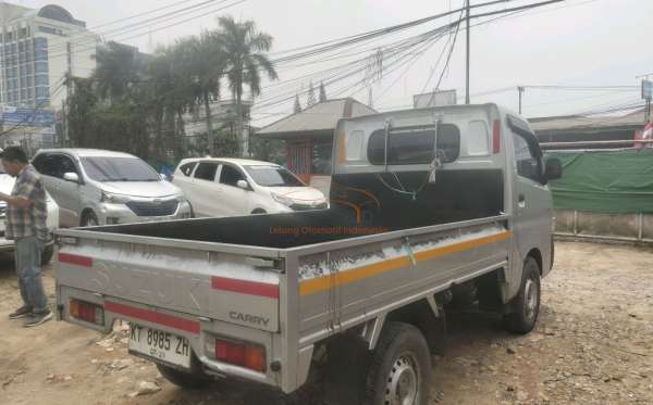 SUZUKI  CARRY  PU