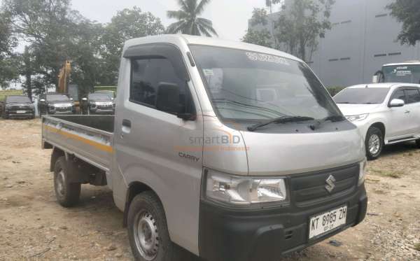SUZUKI  CARRY  PU