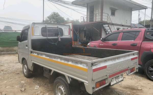 SUZUKI  CARRY  PU