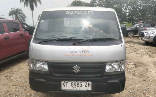 SUZUKI  CARRY  PU