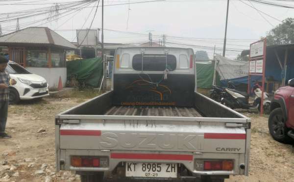 SUZUKI  CARRY  PU