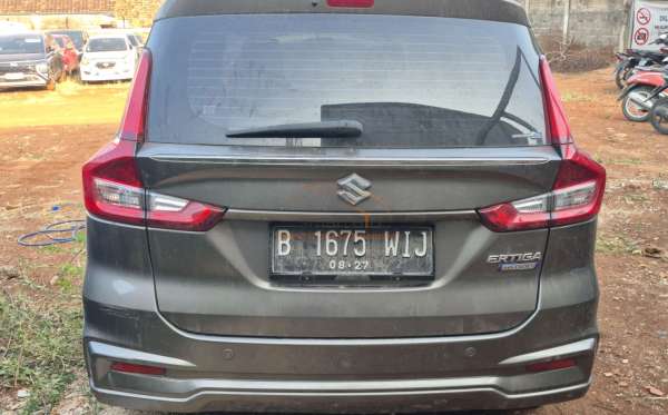 SUZUKI ERTIGA GX