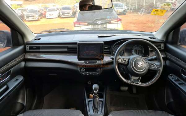 SUZUKI ERTIGA GX