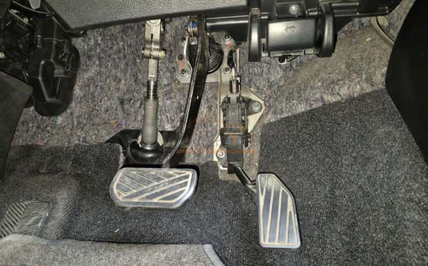 SUZUKI ERTIGA GX