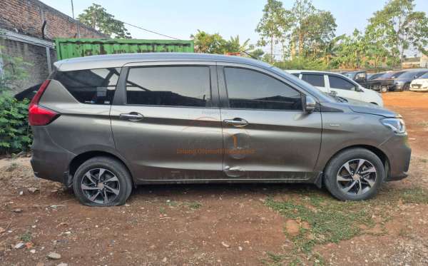 SUZUKI ERTIGA GX