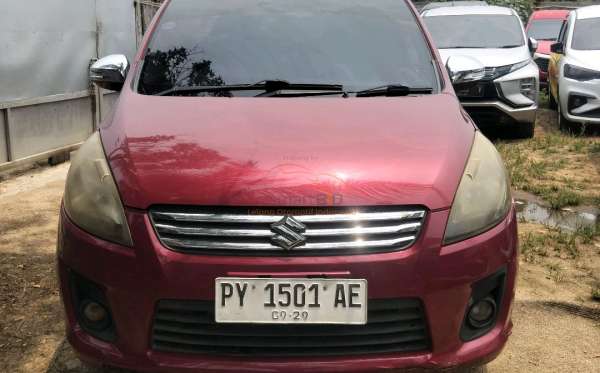 SUZUKI  ERTIGA  DX