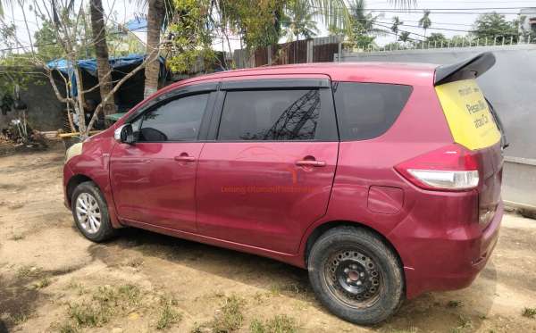 SUZUKI  ERTIGA  DX