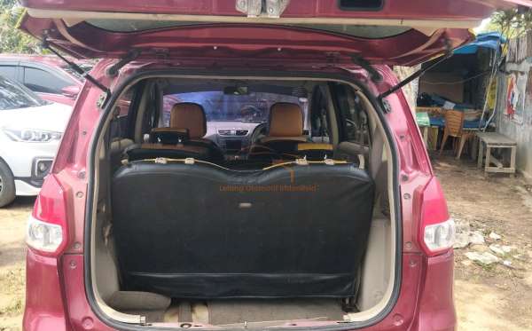 SUZUKI  ERTIGA  DX