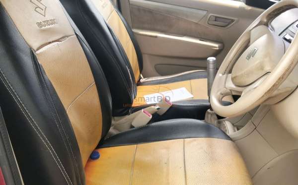 SUZUKI  ERTIGA  DX