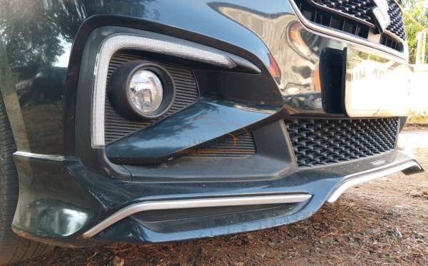 SUZUKI  ERTIGA  HS