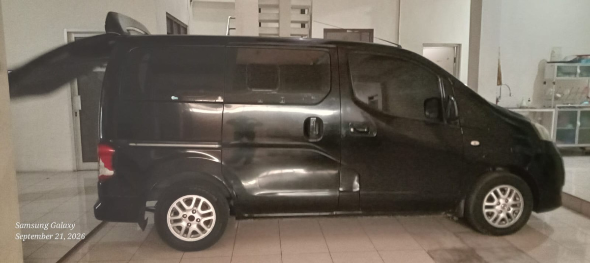 NISSAN EVALIA  1.5