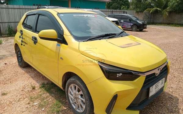 TOYOTA AGYA G