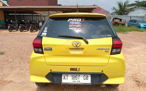 TOYOTA AGYA G