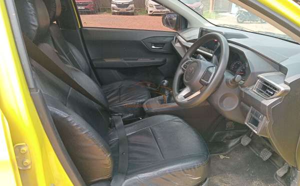 TOYOTA AGYA G