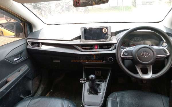 TOYOTA AGYA G