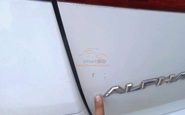 TOYOTA  ALPHARD  2.4